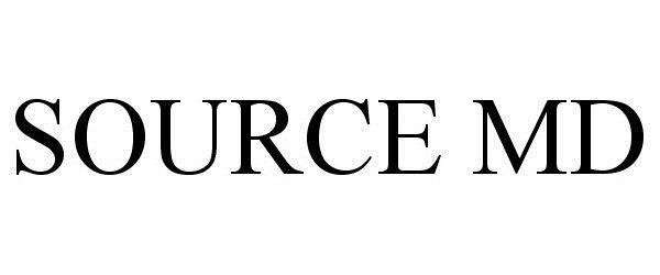 Trademark Logo SOURCE MD