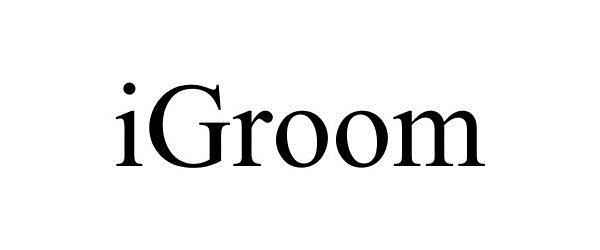 Trademark Logo IGROOM