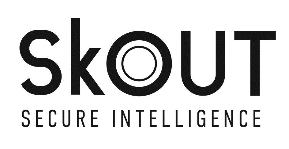 Trademark Logo SKOUT SECURE INTELLIGENCE