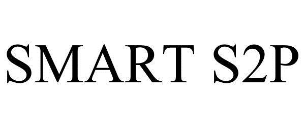 Trademark Logo SMART S2P