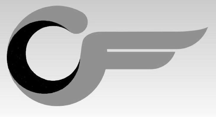 Trademark Logo CF