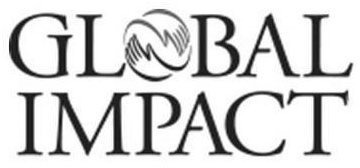 Trademark Logo GL BAL IMPACT
