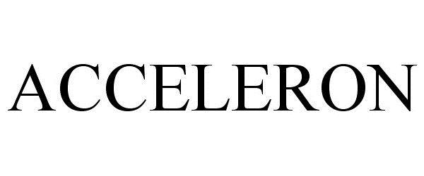 Trademark Logo ACCELERON