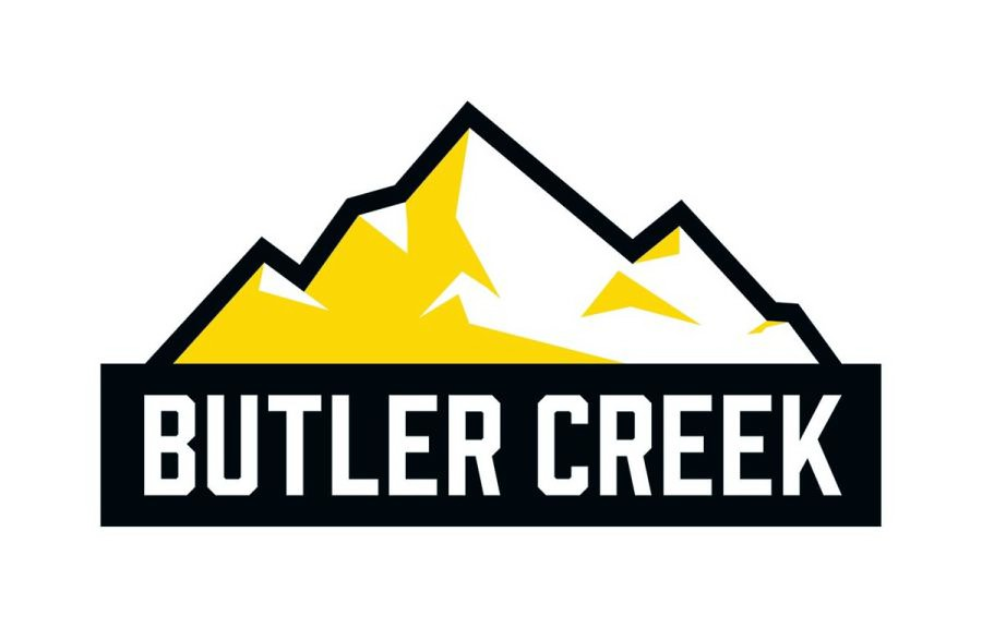 Trademark Logo BUTLER CREEK