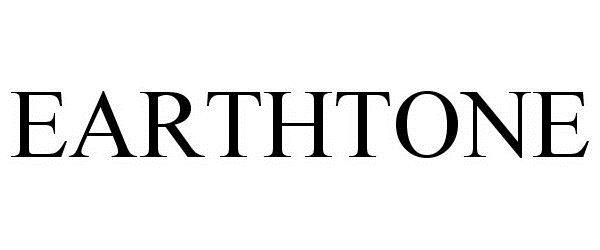 Trademark Logo EARTHTONE