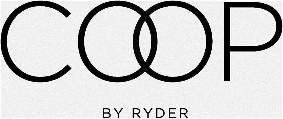  COOP BY RYDER