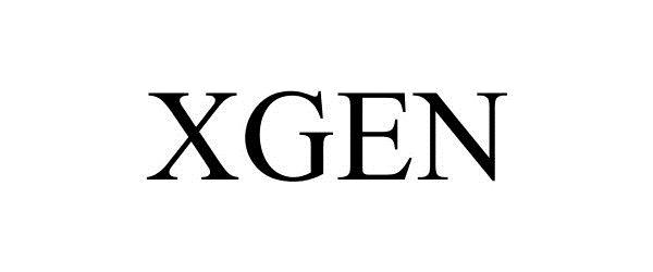  XGEN