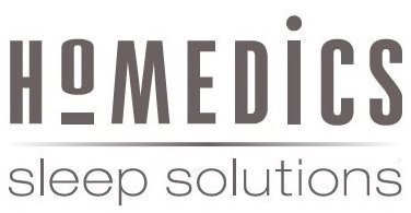 Trademark Logo HOMEDICS SLEEP SOLUTIONS