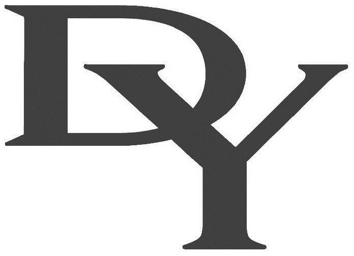 Trademark Logo DY