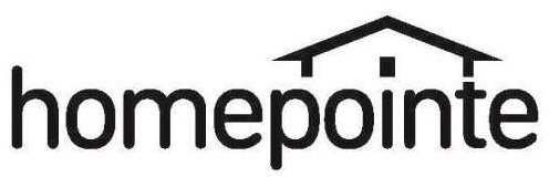 Trademark Logo HOMEPOINTE