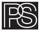 Trademark Logo PS