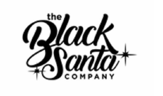 Trademark Logo THE BLACK SANTA COMPANY