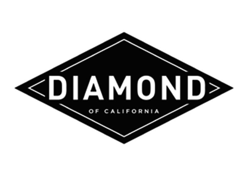 Trademark Logo DIAMOND OF CALIFORNIA