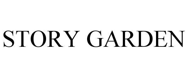 Trademark Logo STORY GARDEN