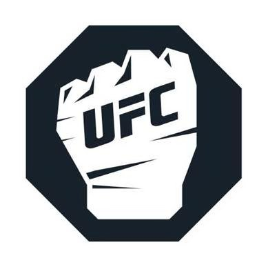 Trademark Logo UFC