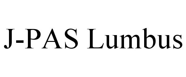 Trademark Logo J-PAS LUMBUS