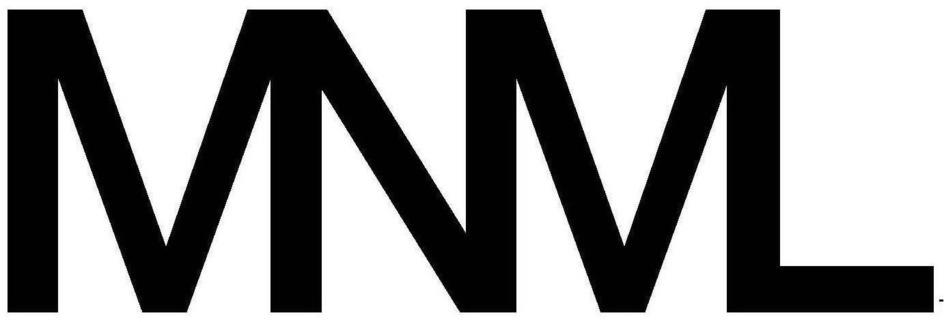 Trademark Logo MNML
