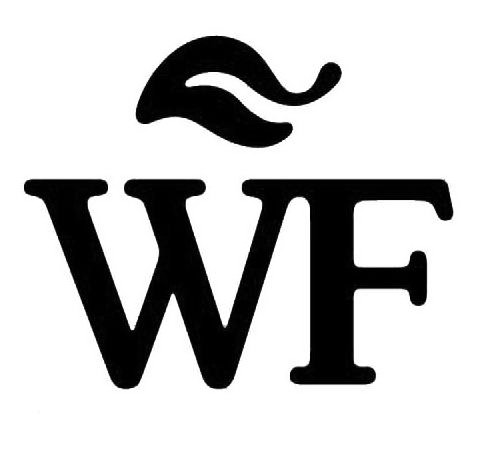 Trademark Logo WF