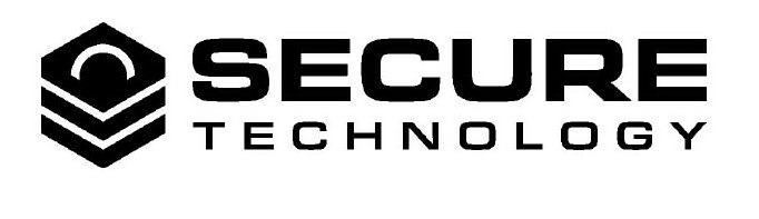 Trademark Logo SECURE TECHNOLOGY