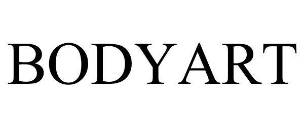 Trademark Logo BODYART
