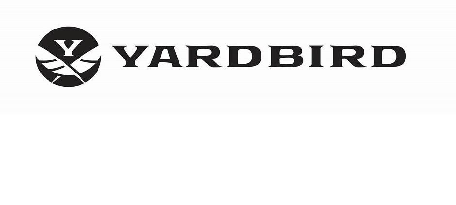 Trademark Logo Y YARDBIRD