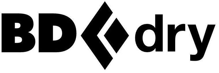 Trademark Logo BD DRY