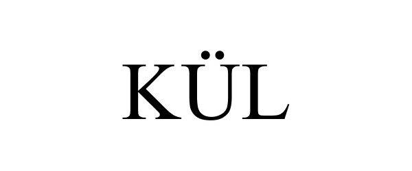 Trademark Logo KÜL