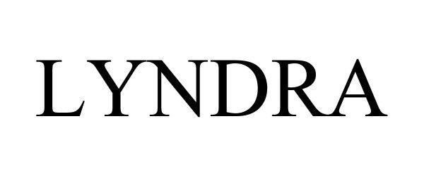 LYNDRA - Lyndra Therapeutics, Inc. Trademark Registration