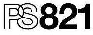 Trademark Logo PS821