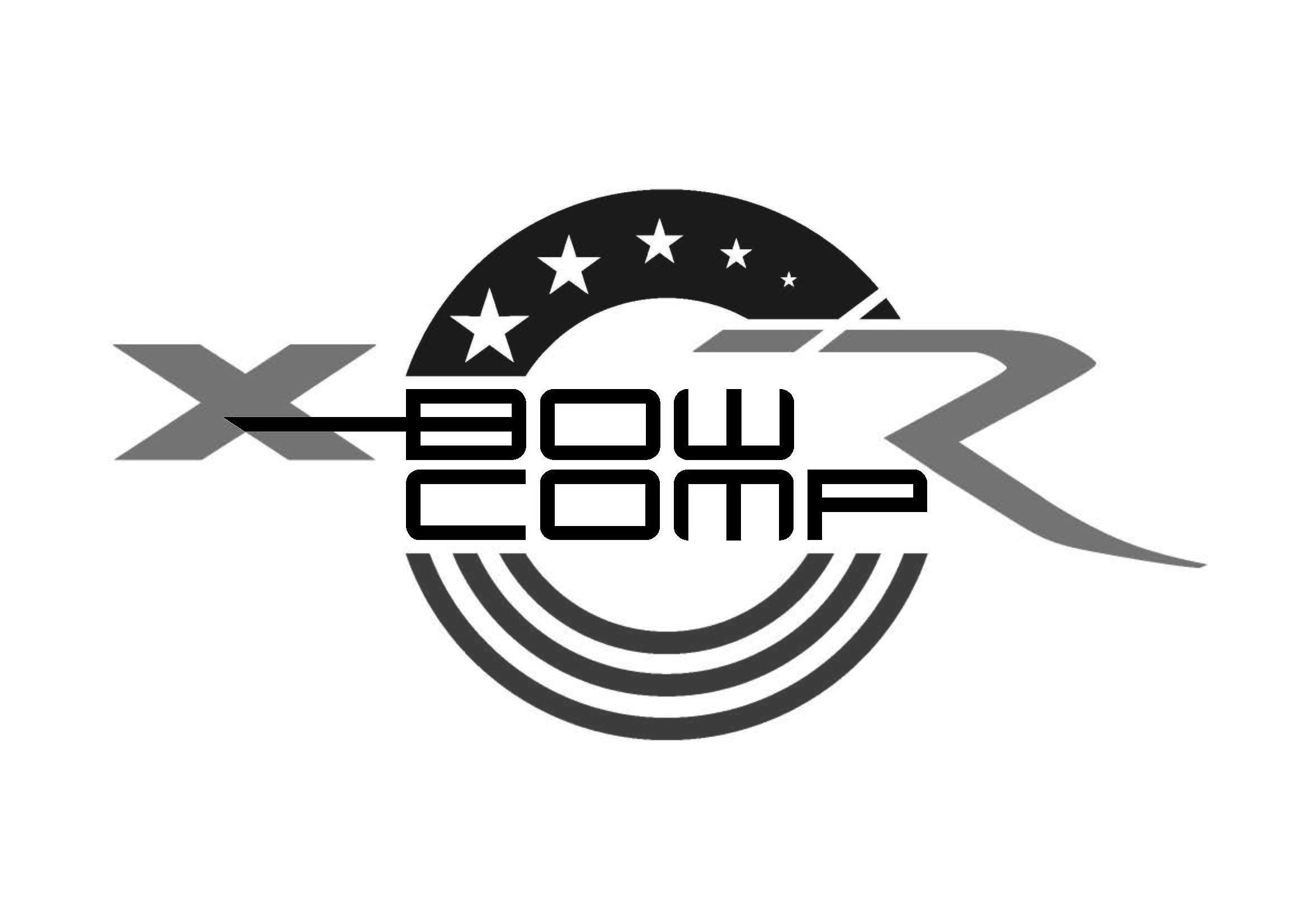 Trademark Logo X-BOW COMP R