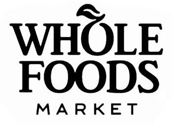 Trademark Logo WHOLE FOODS MARKET