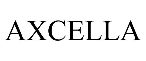 Trademark Logo AXCELLA