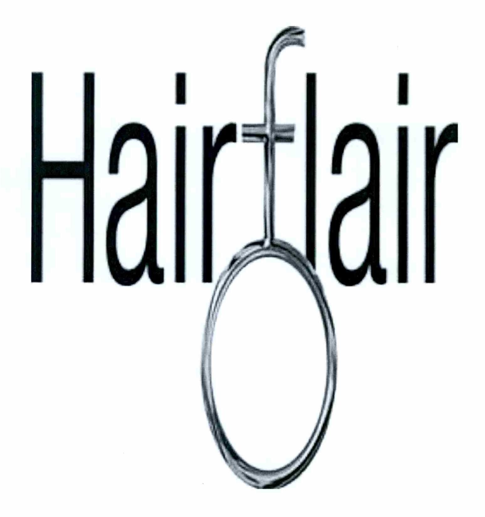 Trademark Logo HAIRFLAIR