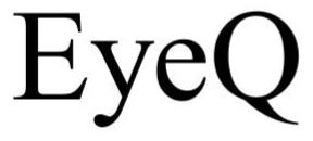 Trademark Logo EYEQ