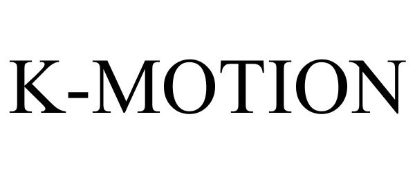  K-MOTION