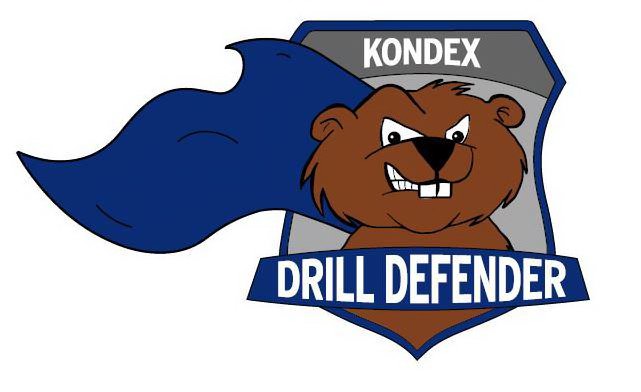 Trademark Logo KONDEX DRILL DEFENDER