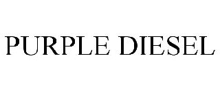 Trademark Logo PURPLE DIESEL