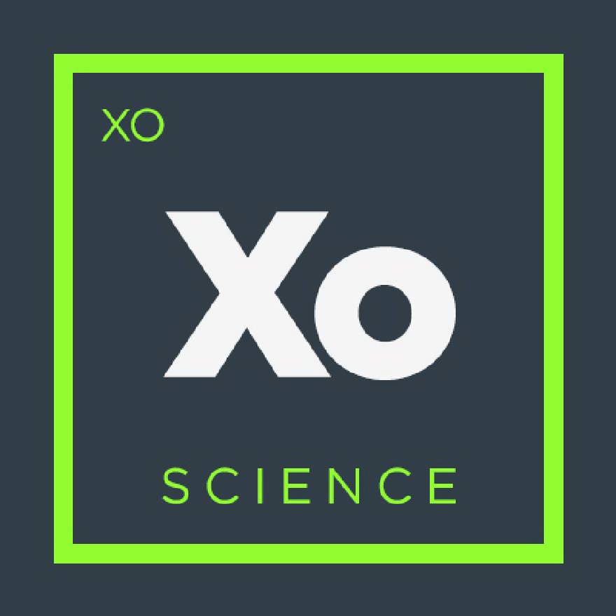 Trademark Logo XO XO SCIENCE