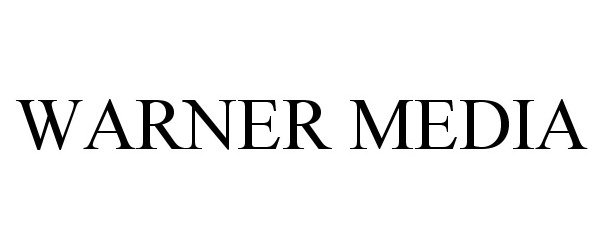 Trademark Logo WARNER MEDIA