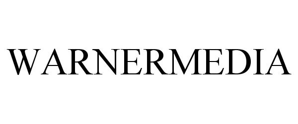 Trademark Logo WARNERMEDIA