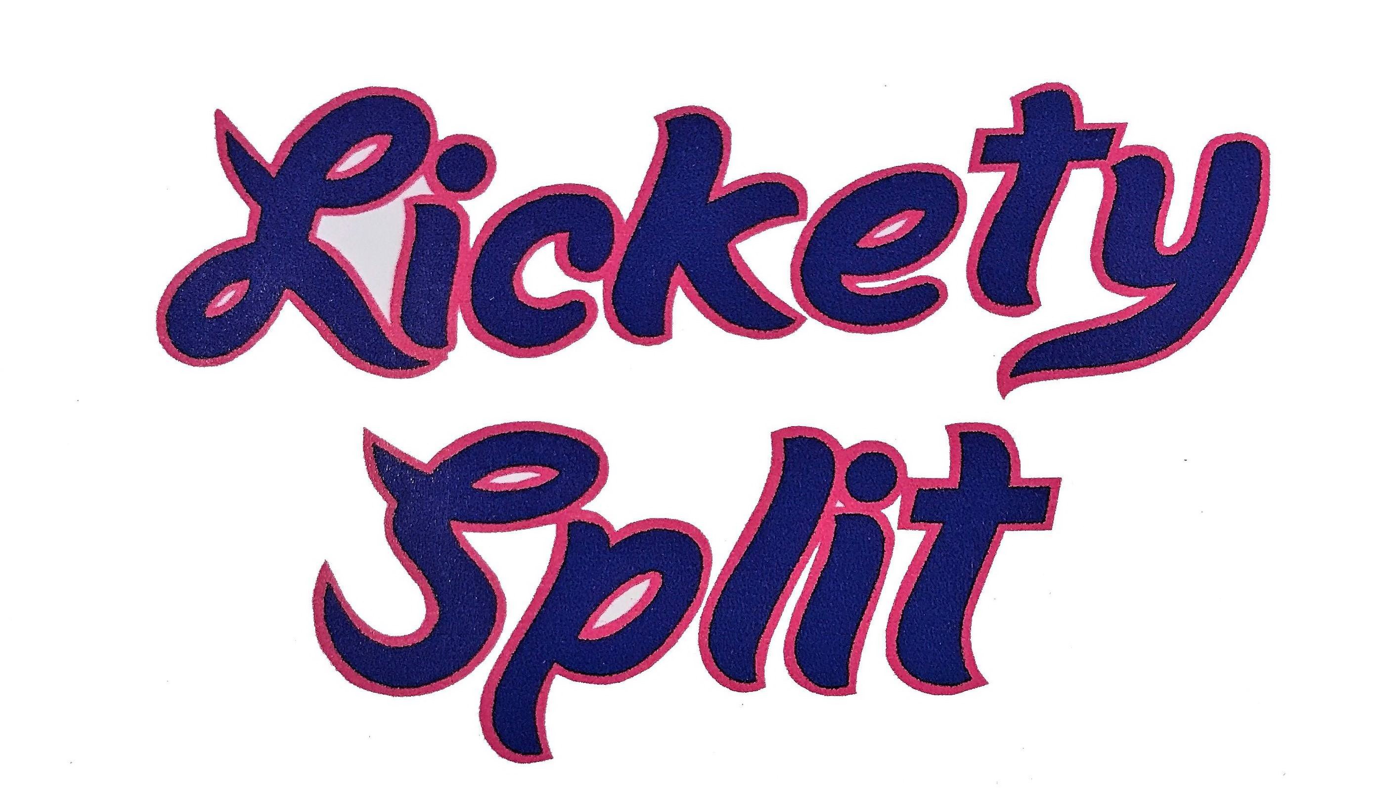 Trademark Logo LICKETY SPLIT