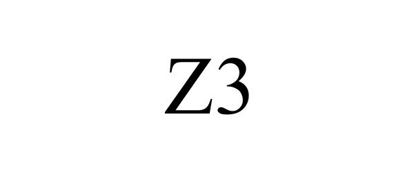  Z3