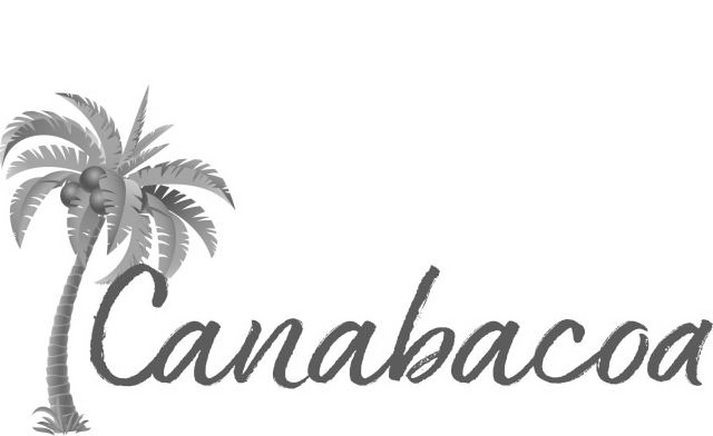 Trademark Logo CANABACOA