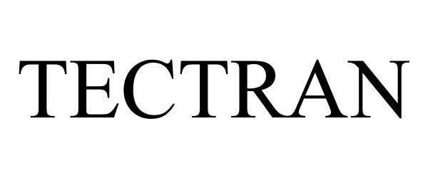 Trademark Logo TECTRAN
