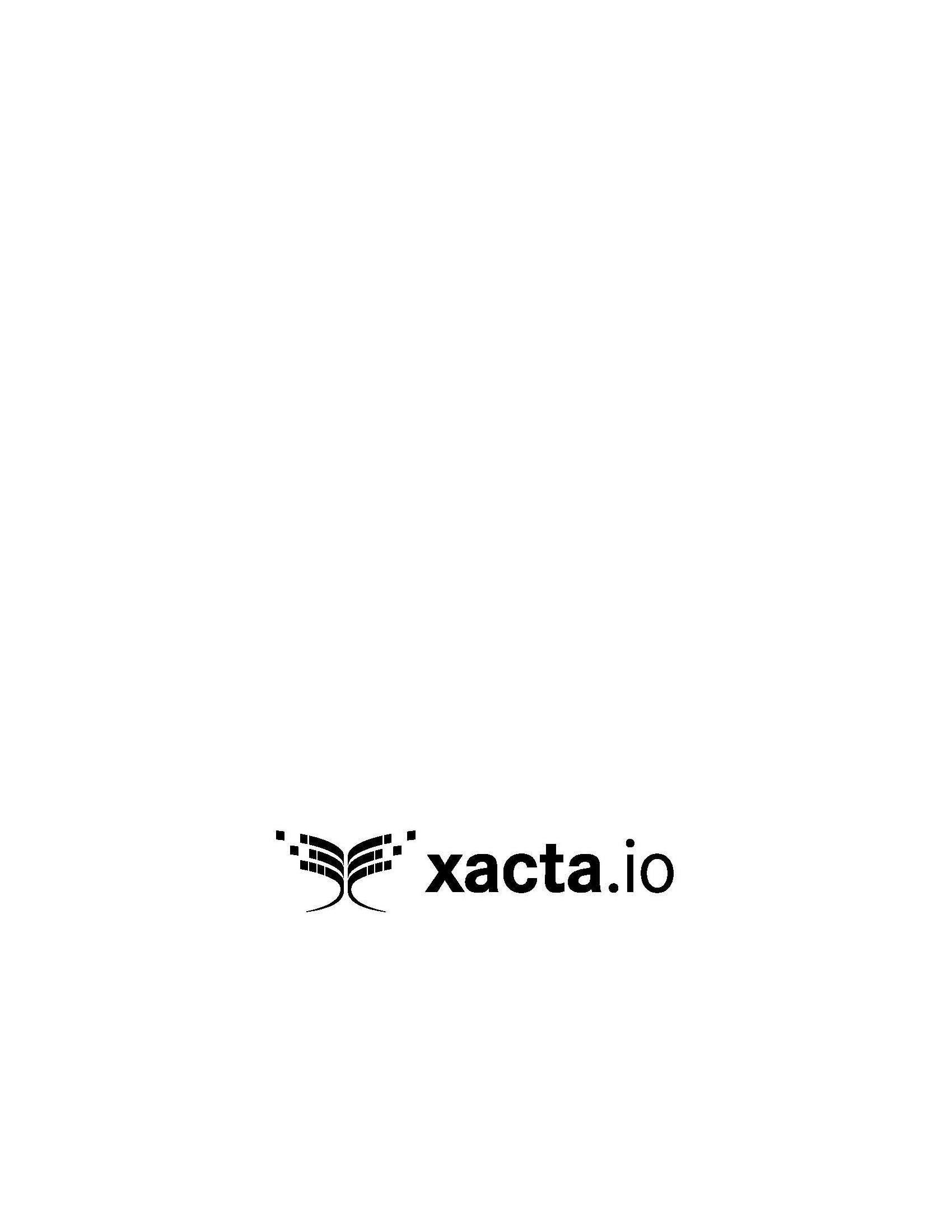  XACTA.IO