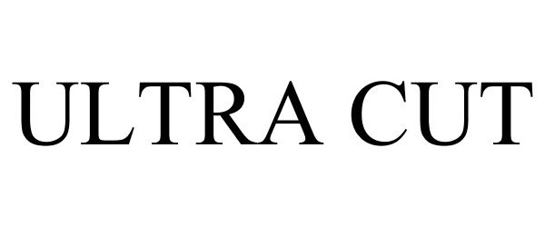 Trademark Logo ULTRA CUT