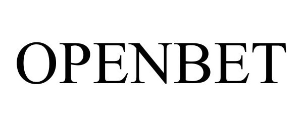 Trademark Logo OPENBET