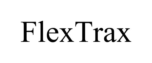 Trademark Logo FLEXTRAX