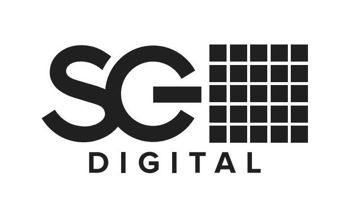 Trademark Logo SG DIGITAL
