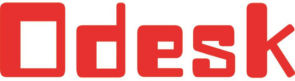 Trademark Logo ODESK